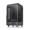 [4713227525756] THERMALTAKE CASE THE TOWER 100 BLACK: CA-1R3-00S1WN-00
