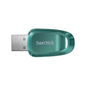128GB FLASH DRIVE SANDISK ULTRA ECO USB 3.2 FLASH DRIVE [SDCZ96-128G-G46]