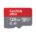 SanDisk Ultra microSDXC, SQUAB128GB [SDSQUAB-128G-GN6MN]