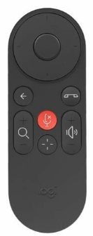 (AB28427) RALLY BAR REMOTE CONTROL - GRAPHITE