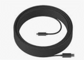 (AB35077) Logitech Tap 10m Strong Cable