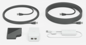 (AB43033) Logitech Tap Cat5E kit