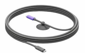 (AB50480) Active USB Cable - GRAPHITE **NEW for Meetup 2