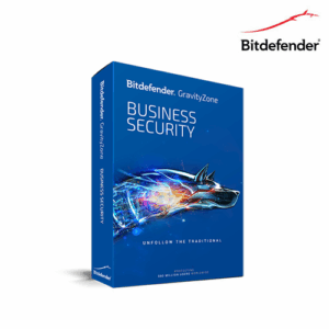 [AL1297100A-EN] Bitdefender GravityZone Business Security Enterprise / 1 year / User 0005 - 0014