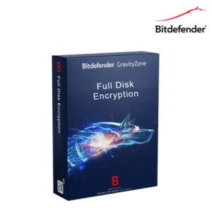 [AL1298100B-EN] Bitdefender GravityZone Full Disk Encryption  / 1 year / User 0015 - 0024