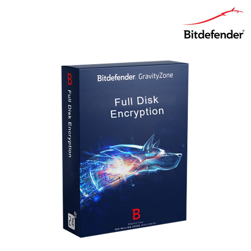 [AL1298300D-EN] Bitdefender GravityZone Full Disk Encryption / 3 years ...