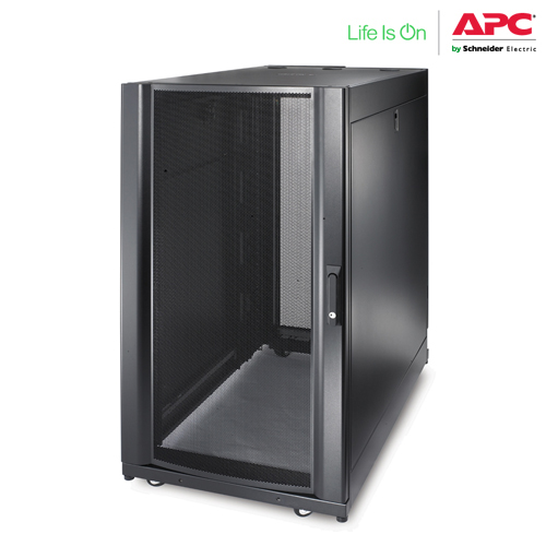 APC AR3104 NetShelter SX 24U 600mm - IRIS Technology
