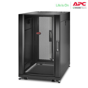 AR3106.jpg APC NetShelter SX rack - 18U - AR3106