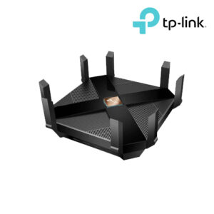 Router TP-LINK (Archer AX6000) Wireless AX6000 Dual-Band Gigabit 