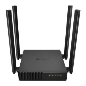 AC1200 Dual Band Wi-Fi Router [Archer C54]