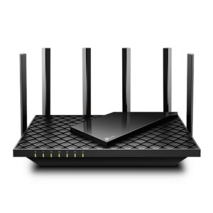 AX5400 Dual-Band Gigabit Wi-Fi 6 Router [Archer AX73]