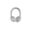 (BH72 Teams Light Gray USB-C) Yealink Headset Microsoft Certified Teams Standard Bluetooth Wireless Headset