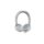 (BH72 Teams Light Gray USB-C) Yealink Headset Microsoft Certified Teams Standard Bluetooth Wireless Headset