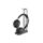 (BH76 with Charging Stand Teams Black USB-C) Yealink Headset Microsoft Certified Teams Standard Bluetooth Wireless Headset