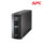 (BR1300MI) APC UPS (เครื่องสำรองไฟ) Back UPS Pro BR 1300VA, 8 Outlets, AVR, LCD Interface