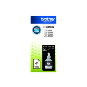 [BT-6000BK] Brother น้ำหมึกเติม (Black) ของแท้