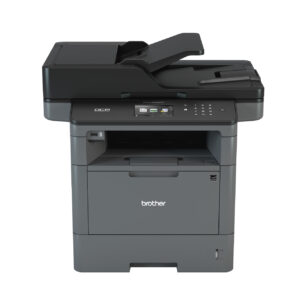 [DCP-L5600DN] Brother เครื่องพิมพ์เลเซอร์ ขาว-ดำ มัลติฟังก์ชัน
