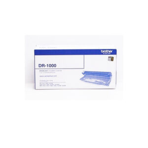 [DR-1000] DRUM Brother ตลับลูกดรัม (Black) ของแท้