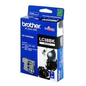 [LC-38BK] Ink Brother ตลับหมึกอิงค์เจ็ท (Black) ของแท้