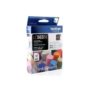 [LC-563BK] Ink Brother ตลับหมึกอิงค์เจ็ท (Black) ของแท้