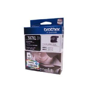 [LC-567XLBK] Ink Brother ตลับหมึกอิงค์เจ็ท (Black) ของแท้