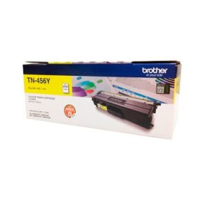 [TN-456Y] TONER Brother ตลับหมึกโทนเนอร์ (Yellow) ของแท้