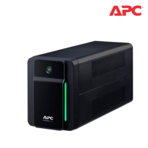 (BX1600MI-MS) APC UPS (เครื่องสำรองไฟ) BackUPS 1600VA/900W,230V,AVR,Universal