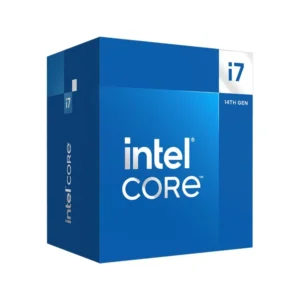 ซีพียู Intel® Core™ i7-14700 Desktop Processor, 20 core/28 Thread, LGA1700 (BX8071514700)