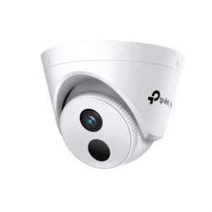 TP-Link กล้องวงจรปิด VIGI 3MP Turret Network Camera [VIGI C400HP]