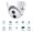 TP-Link กล้องวงจรปิด VIGI 2MP IR Turret Network Camera [VIGI C420I]