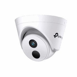 TP-Link กล้องวงจรปิด VIGI 3MP IR Turret Network Camera [VIGI C430I]