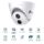 TP-Link กล้องวงจรปิด VIGI 4MP IR Turret Network Camera [VIGI C440I]
