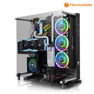 CA-1E7-00M1WN-05.jpg THERMALTAKE CASE CORE P5 TG V2 BLACK EDITION