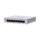 CBS110-8PP-D-EU.jpg Switching Hub CISCO (สวิตซ์) CBS110 Unmanaged 8-port GE, Partial PoE, Desktop, Ext PS (CBS110-8PP-D-EU)