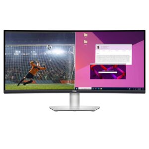 DELL S3423DWC (VA 2K 100Hz)