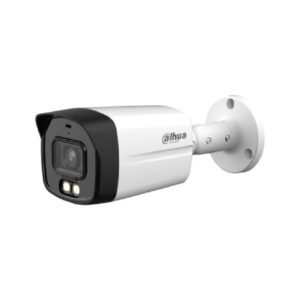 DAHUA กล้องวงจรปิด 5MP Smart Dual Illuminators Bullet Camera (DH-HAC-HFW1500TLMP-IL-A3.6MM)