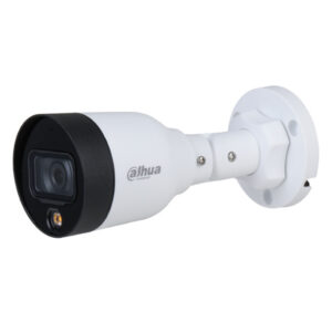 DAHUA กล้องวงจรปิด 2MP Lite Full-color Fixed-focal Bullet Netwok Camera  Built-in Mic  Lens 3.6 MM. (DH-IPC-HFW1239S1-A-LED-S5-3.6)