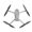 DJI Drone Air 3 Fly More Combo [DJI-AIR-3-COMBO-RC/TH]