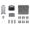 DJI Drone Air 3 Fly More Combo [DJI-AIR-3-COMBO-RC/TH]