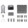 DJI Drone Air 3 Fly More Combo [DJI-AIR-3-COMBO-RC/TH]