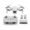 DJI Mini 2 SE Fly More Combo [DJI-MINI-2-SE-COMBO/TH]