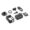 กล้องแอคชั่น DJI Osmo Action 3 Standard Combo [OSMO-ACTION-3-STANDARD/TH]