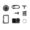 กล้องแอคชั่น DJI Osmo Action 3 Standard Combo [OSMO-ACTION-3-STANDARD/TH]