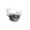 HIKVISION กล้องวงจรปิด 2MP ColorVu with Smart Hybrid Light Fixed Dome Network Camera - DS-2CD1127G2H-LIUF(2.8MM)