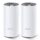 AC1200 Whole Home Mesh Wi-Fi System [Deco E4(2-Pack)]