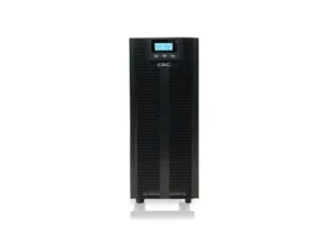 (EA-9010G4) เครื่องสำรองไฟฟ้า (UPS) True on-line double conversion 10KVA/9000W รุ่น EA-9010G4 ขนาด 10kVA ชนิด Tower