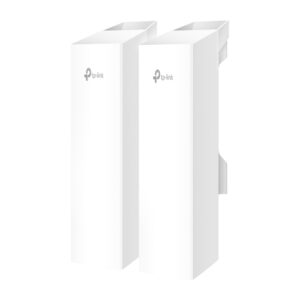 (EAP215-Bridge) TP-LINK ACCESS POINT (แอคเซสพอยต์) N300 Outdoor Single-Band Wi-Fi 4 Access Point with Point-to-Point Bridging