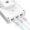 EAP655-Wall_US_1.0_04_normal_20220602014436t.jpg (EAP655-WALL) TP-LINK ACCESS POINT (แอคเซสพอยต์) AX3000 Wall Plate Dual-Band Wi-Fi 6 Access Point