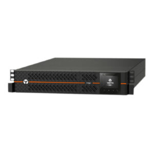 (01202572) Vertiv UPS (เครื่องสำรองไฟ) EDGE-2200IRT2UXL 2200VA/1980W 230V PF0.9 Rack/Tower, 2U, Rail Kit Bundled, EBC supported