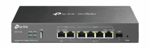 Omada Multi-Gigabit VPN Router [ER707-M2]